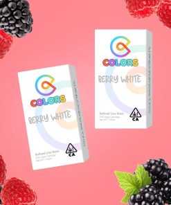 Berry white cartridge