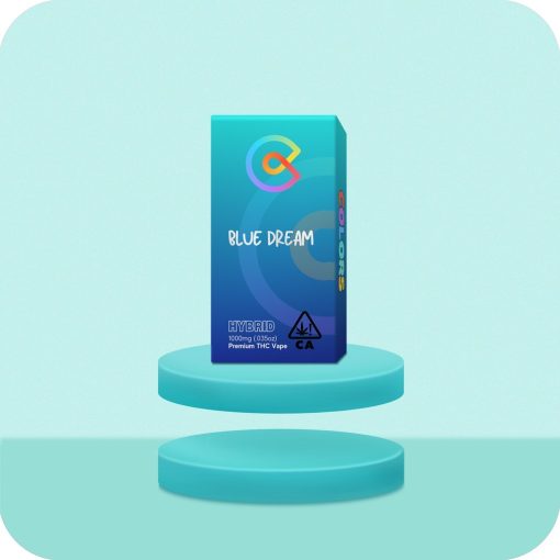 Blue dream vape pen