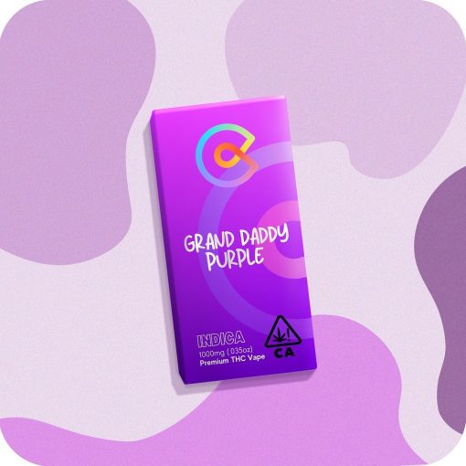 Grand daddy purple cart