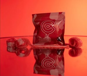 Gummy belts