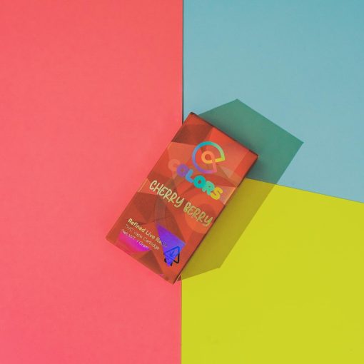 Colors extracts Cherry Berry