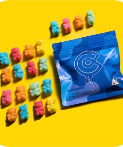 sour gummy