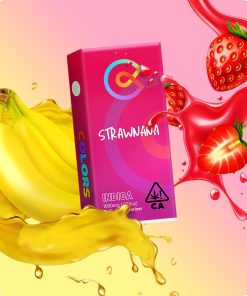 strawnana vape