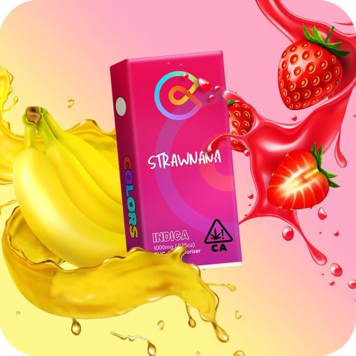 strawnana vape