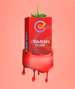 strawberry cough cartridge