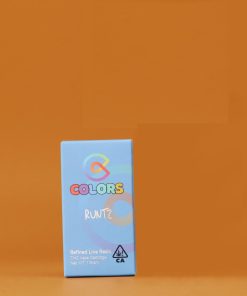 Colors extracts Runtz