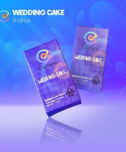 Wedding cake live resin