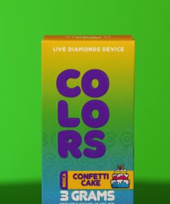 Colors Cart 3g