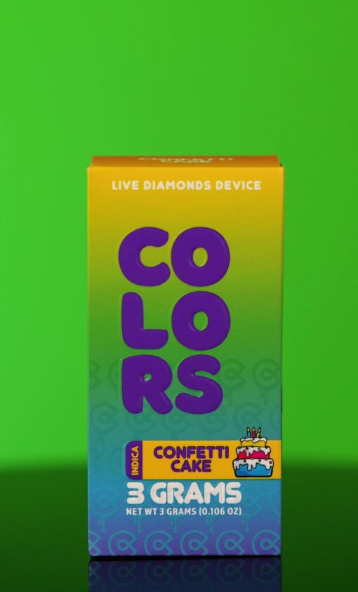 Colors Cart 3g