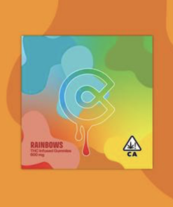 Rainbows Gummies