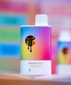 Tropicana cookies