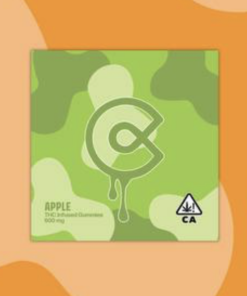 Apple Gummies
